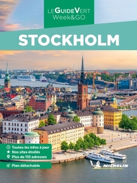 Picture of Guide Vert WE&GO Stockholm