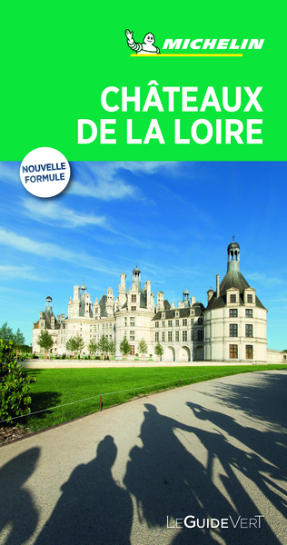 Image de Guide Vert Châteaux de la Loire