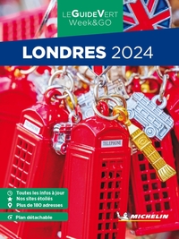 Picture of Guide Vert WE&GO Londres 2024