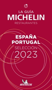 Image de Guide Michelin Espagne Portugal 2023