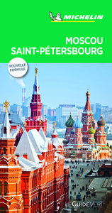 Picture of Guide Vert Moscou, Saint-Petersbourg