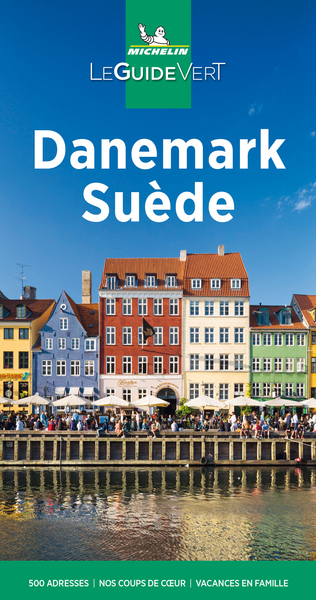 Picture of Guide Vert Danemark Suède