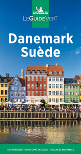 Picture of Guide Vert Danemark Suède