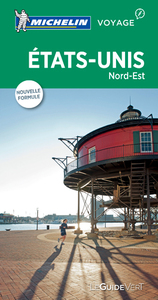 Image de GUIDE VERT ETATS-UNIS NORD EST