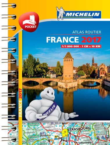 Picture of MINI ATLAS FRANCE 2017