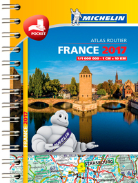 Picture of MINI ATLAS FRANCE 2017