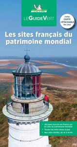 Image de Guide Vert Les sites français du patrimoine mondial de l'Unesco