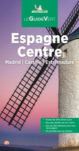 Picture of Guide Vert Espagne Centre