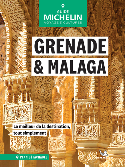 Image de Guide Vert WE&GO Grenade, Malaga