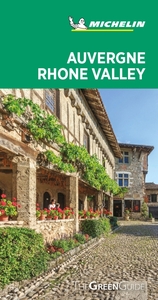 Image de Green Guide Auvergne, Rhone Valley