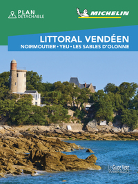 Image de Guide Vert WE&GO Littoral vendéen, Noirmoutier, Yeu, Les Sables d'Olonne