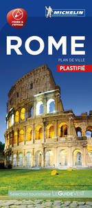 Picture of Plan Rome (Plastifié)