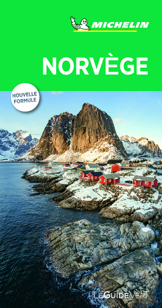Picture of Guide Vert Norvège