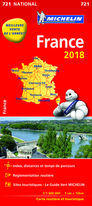 Image de Carte Nationale France 2018