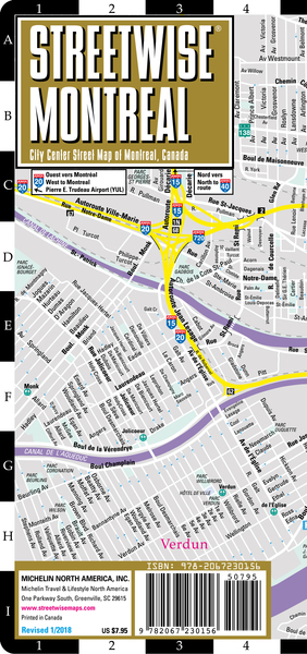 Picture of Plan Stw Montreal