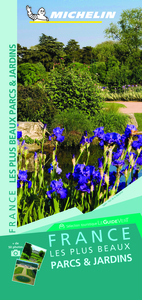 Image de Carte CARTE PARCS ET JARDINS