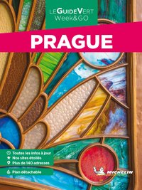 Picture of Guide Vert WE&GO Prague