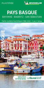 Picture of Carte Pays basque