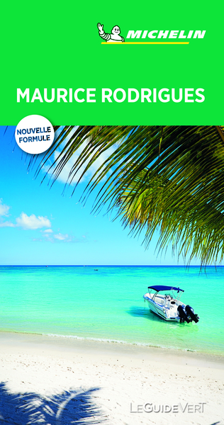 Image de Guide Vert Maurice Rodrigues