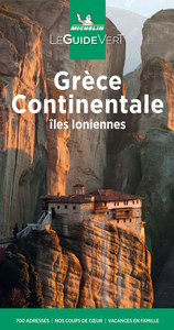 Picture of Guide Vert Grèce continentale