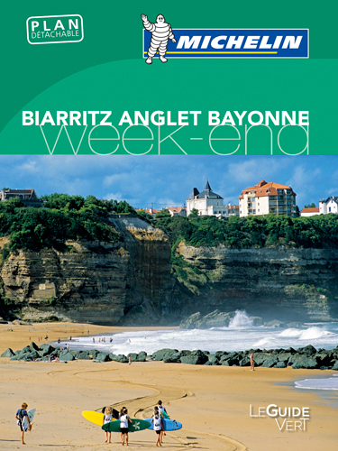 Image de GUIDE VERT WEEK-END BAYONNE ANGLET BIARRITZ