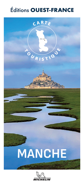 Picture of Cartes Ouest-France X Michelin - Manche
