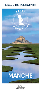 Picture of Cartes Ouest-France X Michelin - Manche