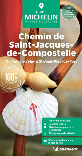 Picture of Guide Vert Chemin de Saint-Jacques-de-Compostelle