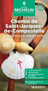 Picture of Guide Vert Chemin de Saint-Jacques-de-Compostelle
