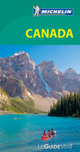 Image de GUIDE VERT CANADA