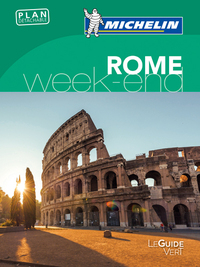 Picture of GUIDE VERT WEEK-END ROME