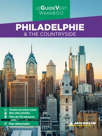 Picture of Guide Vert WE&GO  Philadelphie