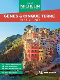Picture of Guide Vert WE&GO Gênes & Cinque Terre