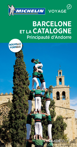 Picture of Guide Vert Barcelone et la Catalogne