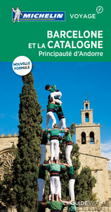 Picture of Guide Vert Barcelone et la Catalogne