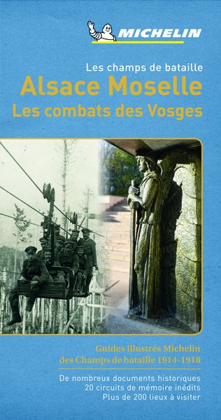 Image de Les Champs de Bataille : Alsace Moselle