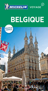 Picture of GUIDE VERT BELGIQUE