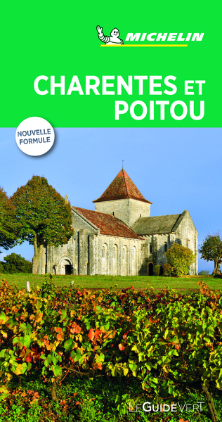 Image de Guide Vert Poitou, Charentes
