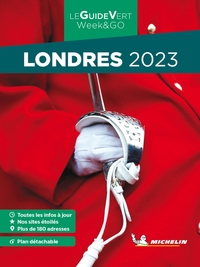 Picture of Guide Vert WE&GO Londres 2023