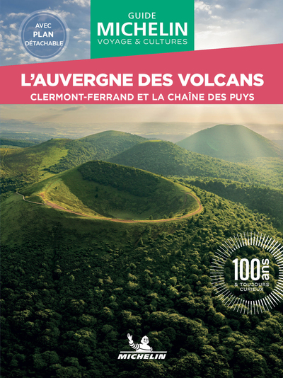 Image de Guide Vert WE&GO L'Auvergne des Volcans