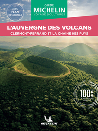 Image de Guide Vert WE&GO L'Auvergne des Volcans