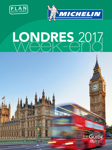 Picture of GUIDE VERT WEEK-END LONDRES 2017