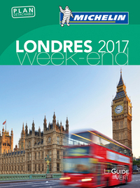 Picture of GUIDE VERT WEEK-END LONDRES 2017
