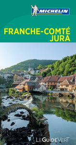 Image de Guide Vert Franche-Comté, Montagnes du Jura