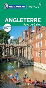 Picture of Guide Vert Angleterre, Pays de Galles