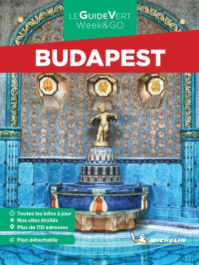 Picture of Guide Vert WE&GO Budapest