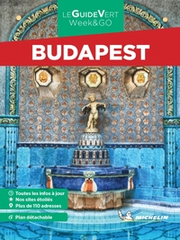 Picture of Guide Vert WE&GO Budapest