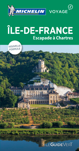 Image de GUIDE VERT ILE DE FRANCE,ESCAPADES A CHARTRES