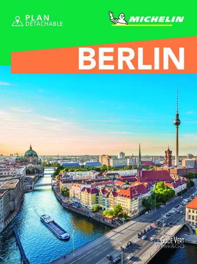 Picture of Guide Vert WE&GO Berlin
