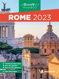 Picture of Guide Vert WE&GO Rome 2023